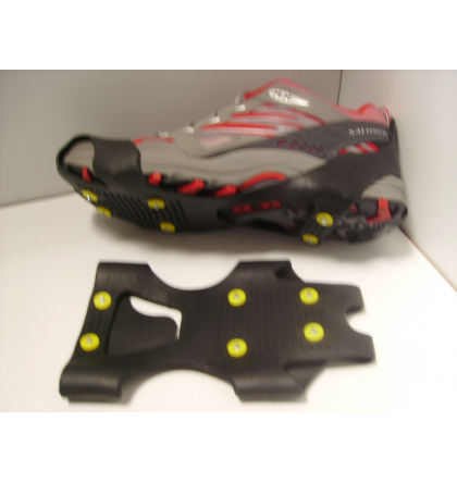 crampons hivers 