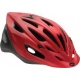 Casque BELL SOLAR rouge mat