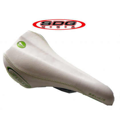 selle sdg bel-air avec tige de selle