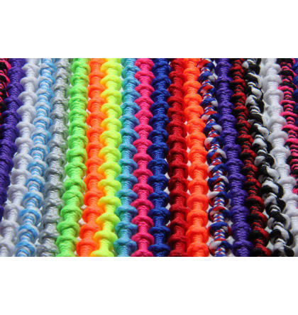 Lacets XTENEX 75cm