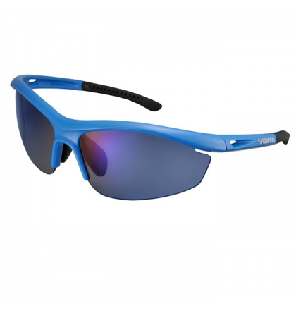 Lunettes SHIMANO bleu S20R