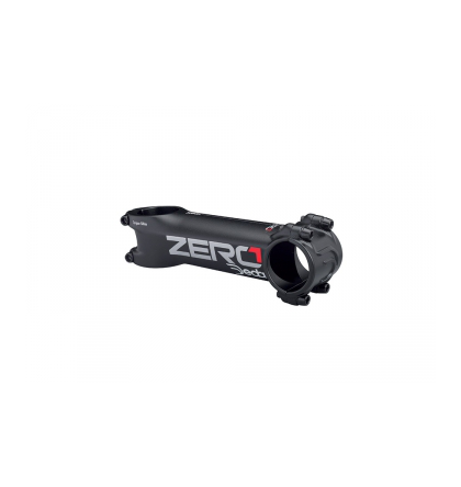 Potence DEDA Zero 1 Noir Rouge