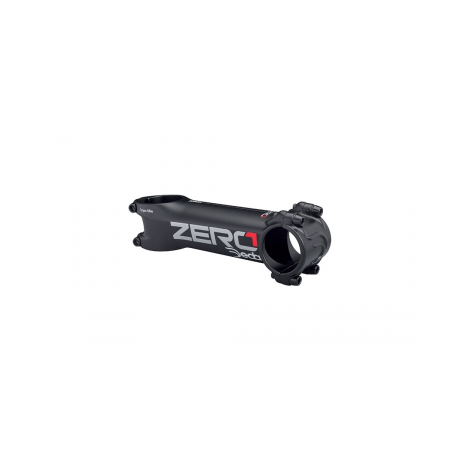 Potence DEDA Zero 1 Noir Rouge