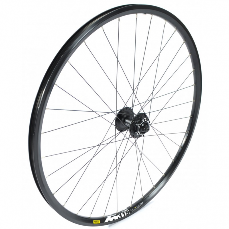 ROUE AV 27.5 DISQUE MAVIC XM119 MOYEUX DEORE