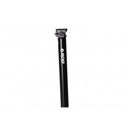 SDG Tige de Selle X-BEAM MICRO Aluminium Noir