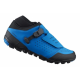 Chaussures VTT SHIMANO ME701 Bleu