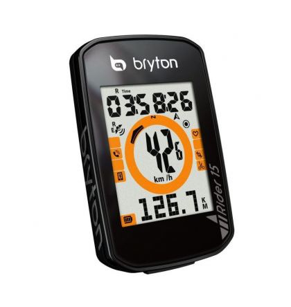 COMPTEUR GPS BRYTON RIDER 15E