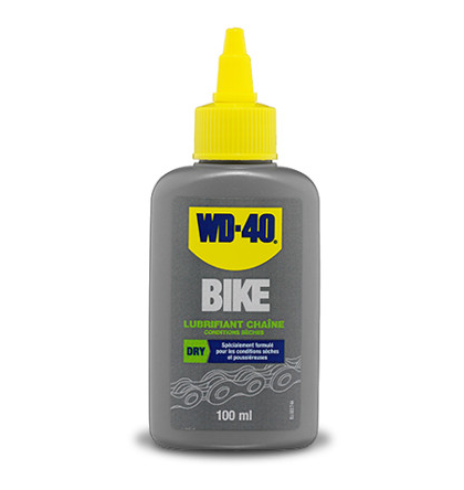 LUBRIFIANT CHAINE WD-40