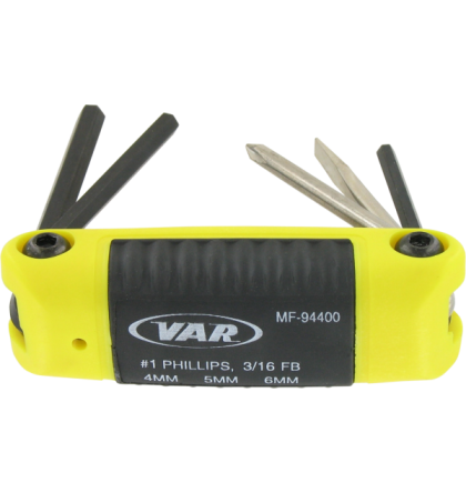 MULTI-FONCTIONS 5OUTILS VAR