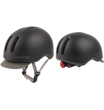 CASQUE URBAIN POLISPORT COMMUTER