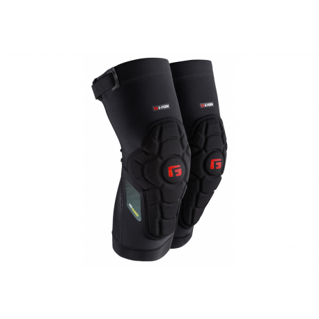 GENOUILLERES G-FORM PRO RUGGED