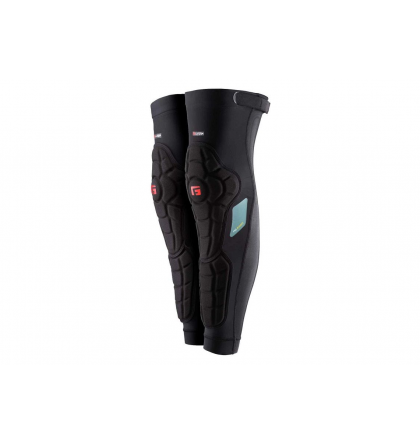 COMBO GENOU/TIBIA RUGGED G-FORM