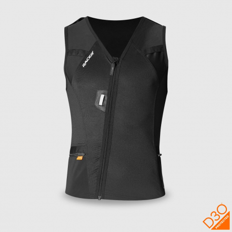 GILET DE PROTECTION RACER PRO TOP3