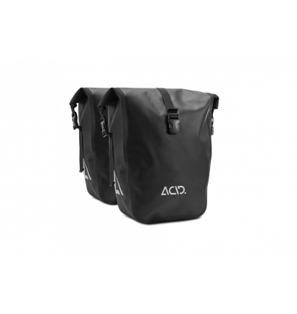 ACID PANNIERS TRAVLR PRO 20 CUBE