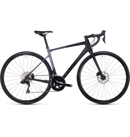 VELO ROUTE CUBE AXIAL WS GTC