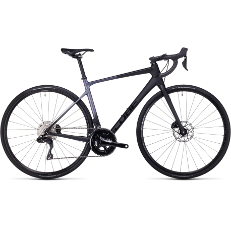 VELO ROUTE CUBE AXIAL WS GTC