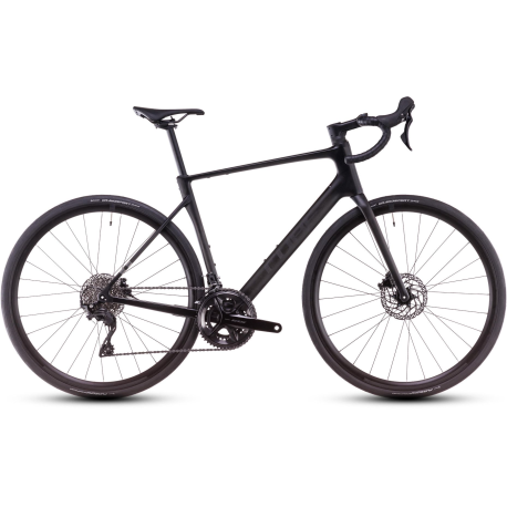 VELO ROUTE CUBE ATTAIN C :62 RACE 53cm
