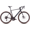 VELO ROUTE CUBE ATTAIN C:62 SLT 56cm