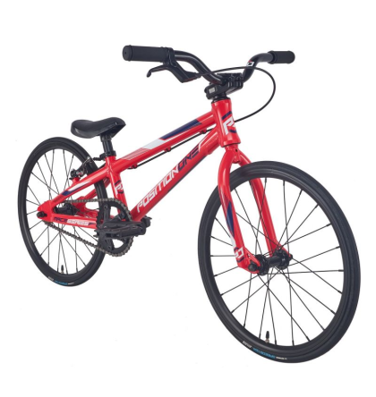 BMX POSITION ONE MICRO 18P