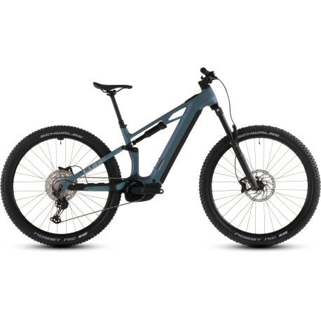VAE CUBE STEREO HYBRID ONE44 HPC RACE 800 L