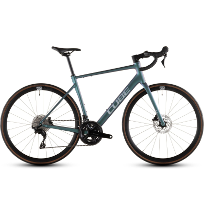 VELO ROUTE CUBE ATTAIN SLX 56CM