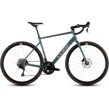 VELO ROUTE CUBE ATTAIN SLX 56CM