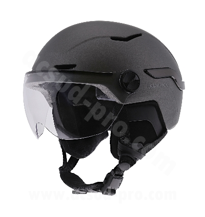 CASQUE LED FEU STOP ET CLIGNOTANT T'NB