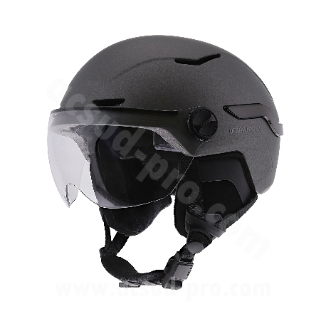 CASQUE LED FEU STOP ET CLIGNOTANT T'NB