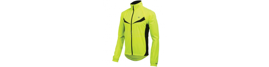 maillots et veste velo