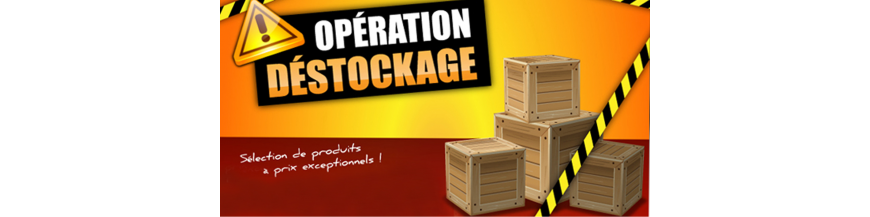 Destockage