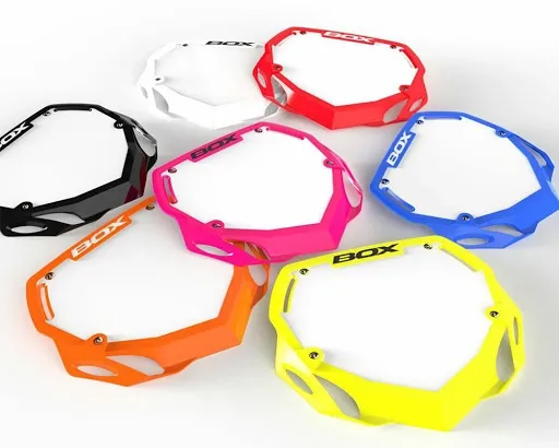 Plaque BOX two MINI/CRUISER