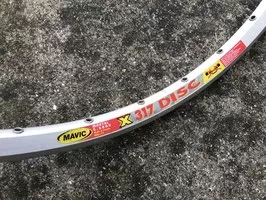 JANTE MAVIC X 317 DISC