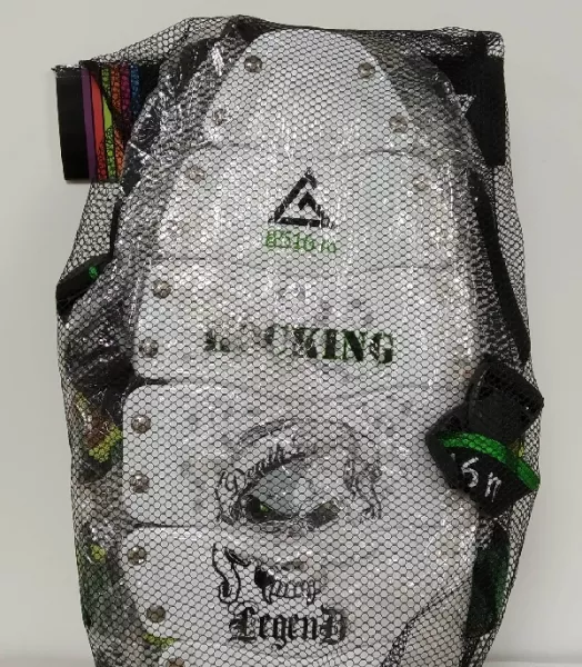 PROTECTION DORSAL LHOSTE TATOU KID