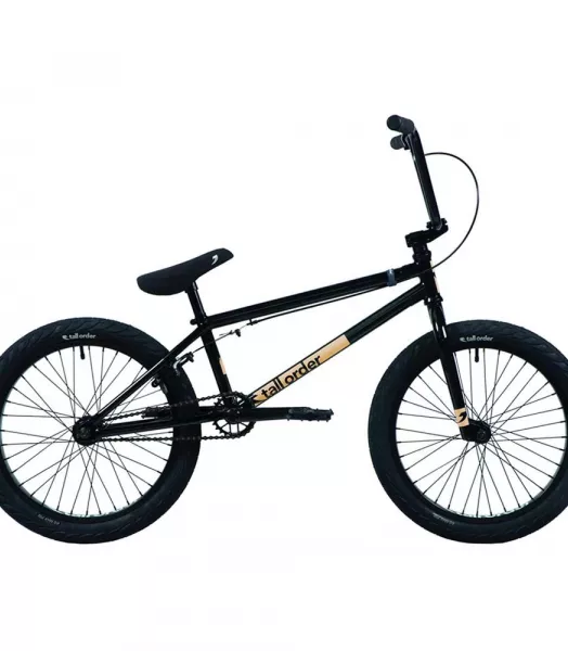 BMX TALL ORDER FLAI GLOSS BLACK 20.6