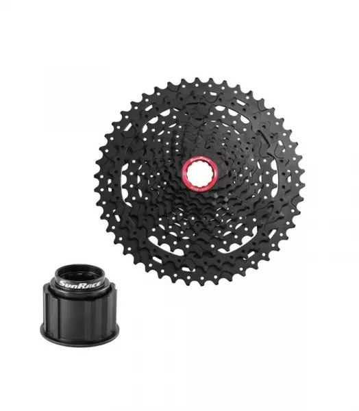 CASSETTE SUNRACE 11V XD/DRIVER