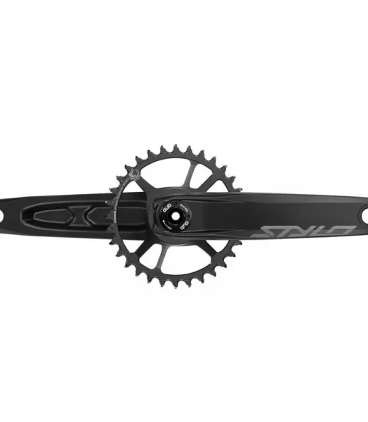 PEDALIER MONO CRANK STYLO 6K EAGLE BOOST