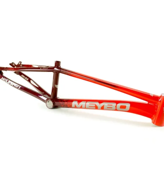 CADRE MEYBO HOLESHOT  FIRE RED/GREY 2024