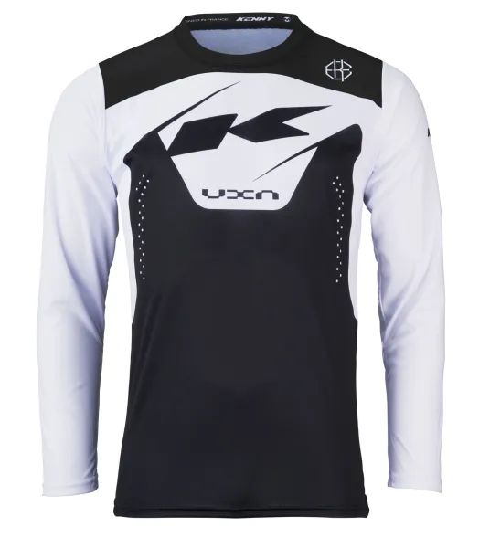 MAILLOT KENNY ELITE KID black