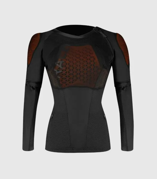 GILET DE PROTECTION RACER MOTION TOP WOMAN D30