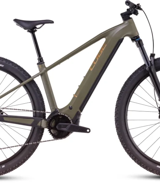 VAE CUBE REACTION HYBRID PRO 600