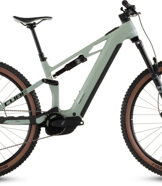 VAE CUBE STEREO HYBRID ONE44 HPC RACE 800