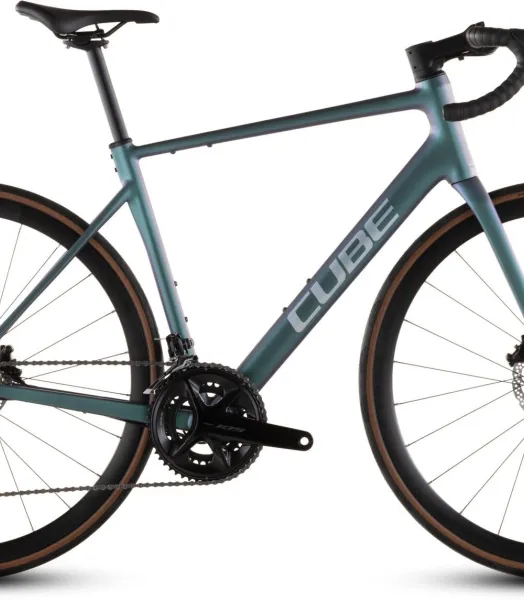 VELO ROUTE CUBE ATTAIN SLX 56CM