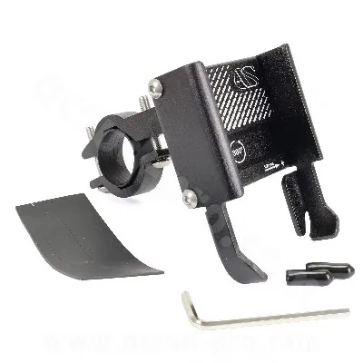 Support de téléphone ajustable et orientable